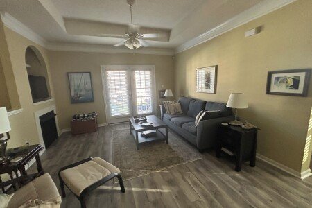 Villa 1 bedroom, with jacuzzi