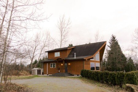 Chalet 3 bedrooms, with jacuzzi