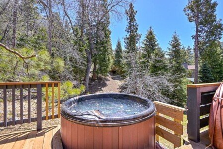 House 3 bedrooms, with jacuzzi