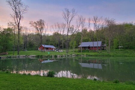 Chalet 3 bedrooms, with gym