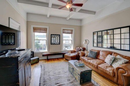 Apartment 1 bedroom, with jacuzzi