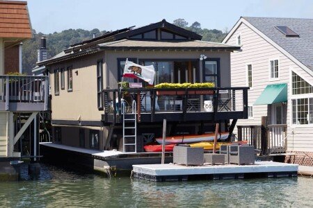 Boot 2 Schlafzimmer, mit Klimaanlage
