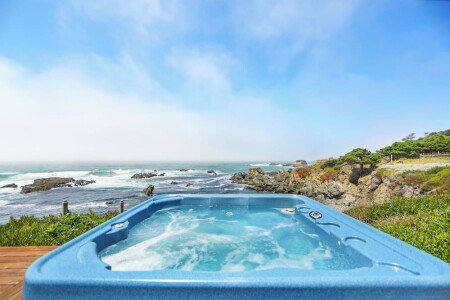 Apartment 1 bedroom, with jacuzzi