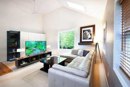 Bed and breakfast 1 bedroom, with air conditioning