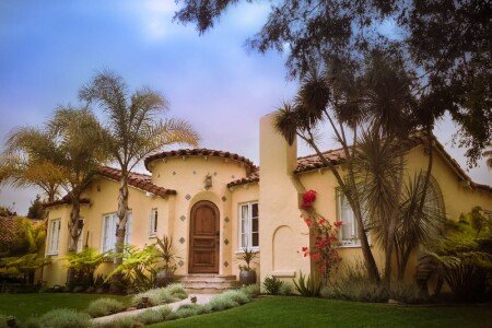 Maison design, 2 chambres, avec salle de sport