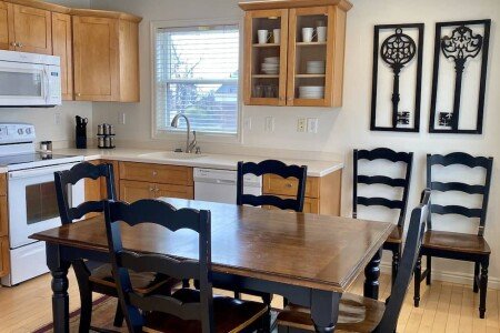 House 3 bedrooms, with garden