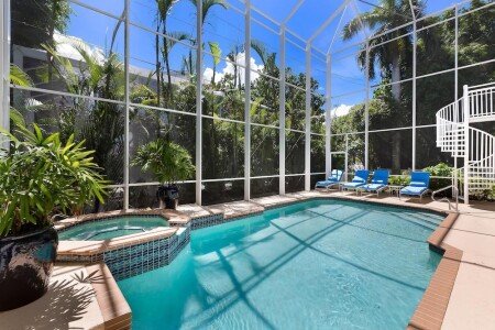 House 5 bedrooms, with jacuzzi