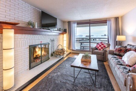 Apartment 2 bedrooms, with jacuzzi