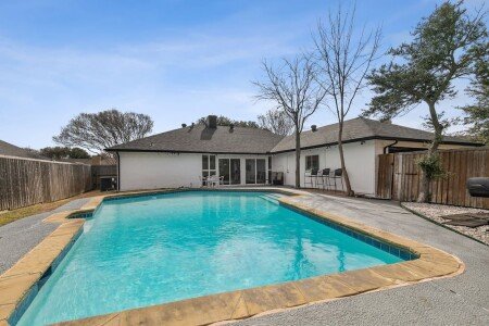 House 5 bedrooms, with jacuzzi