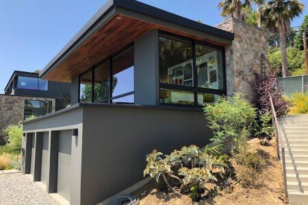 Bed and breakfast 1 bedroom, with air conditioning