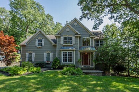 House 4 bedrooms, with gym