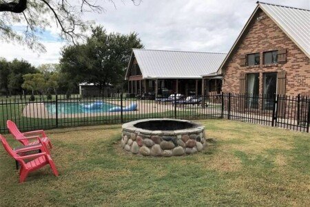 House 3 bedrooms, with jacuzzi