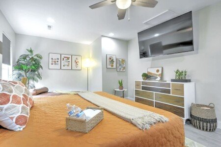 House 3 bedrooms, with jacuzzi