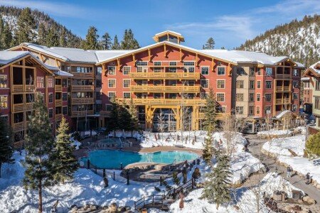 Apartment 2 bedrooms, with jacuzzi