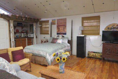 Apartment 1 bedroom, with jacuzzi