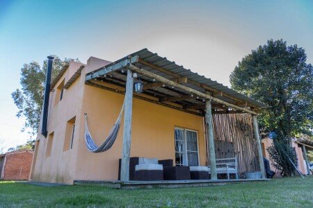 Casa 2 habitaciones, con piscina