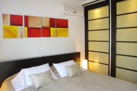 Villa 3 habitaciones, con piscina