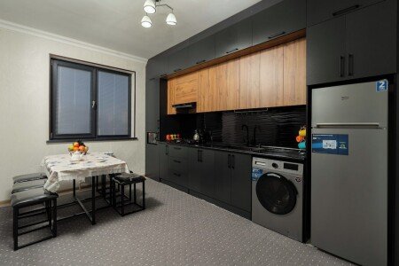 Appartement 3 chambres, avec climatisation