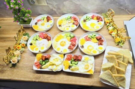 Wohnung 3 Schlafzimmer, mit Klimaanlage