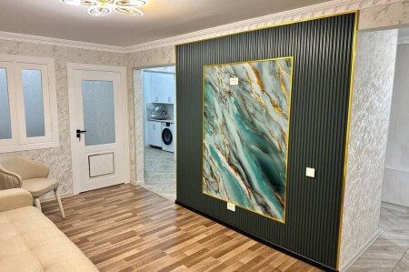 Appartement 2 chambres, avec wifi