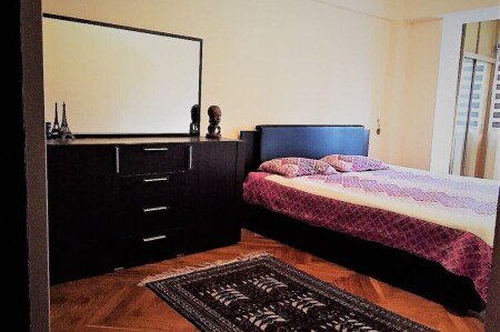 Apartment 3 bedrooms, with jacuzzi