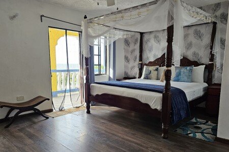 Apartment 1 bedroom, with air conditioning