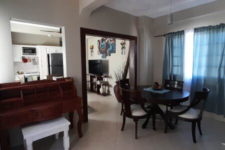 Apartment 2 bedrooms, with air conditioning