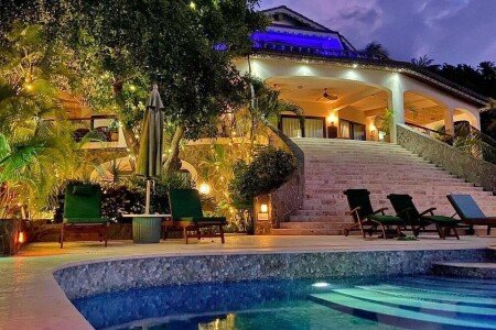 Apartamento 1 habitación, con piscina