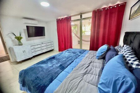 Gîte design, 3 chambres, avec jardin