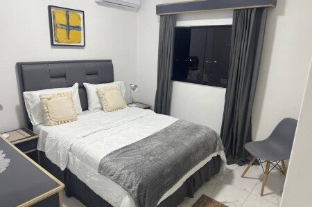 Appartamento 2 camere, con aria condizionata