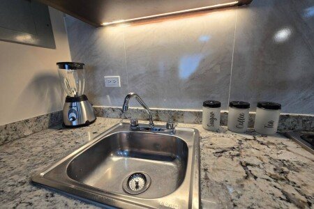 Apartamento 2 habitaciones, con aire acondicionado