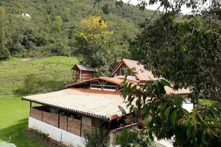 Chalet 8 bedrooms, with wifi