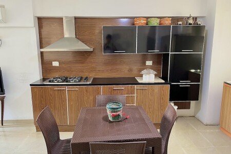 Appartement 3 chambres, avec jacuzzi