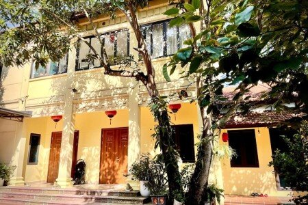 House 1 bedroom, with garden