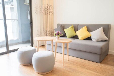 Apartment 1 bedroom, with air conditioning