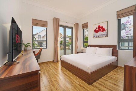 Villa 6 bedrooms, with gym