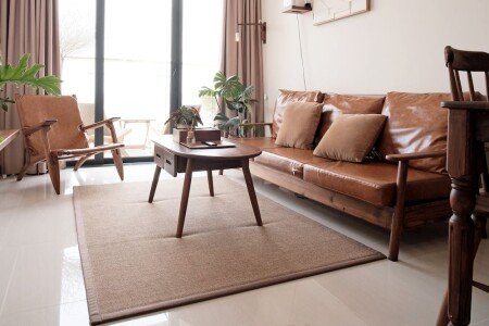 Apartment 2 bedrooms, with gym