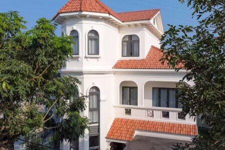 Villa 6 bedrooms, with pool