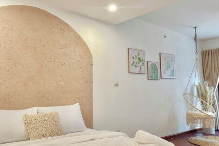 House 4 bedrooms, with gym