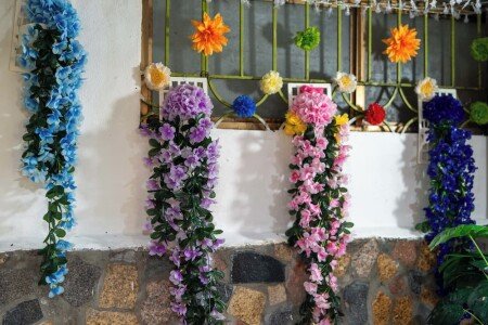 Apartment 3 bedrooms, with garden