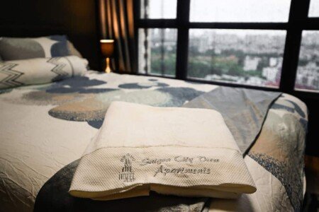 Apartment 2 bedrooms, with pool