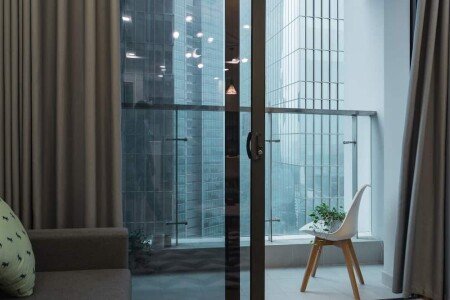 Apartment 2 bedrooms, with jacuzzi