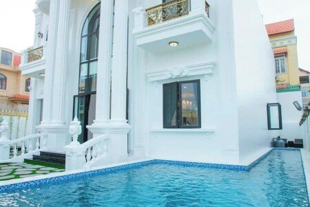 Villa 5 bedrooms, with jacuzzi