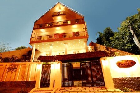 Villa 5 bedrooms, with jacuzzi