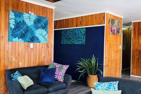 House 3 bedrooms, with garden