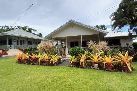 House 2 bedrooms, with air conditioning