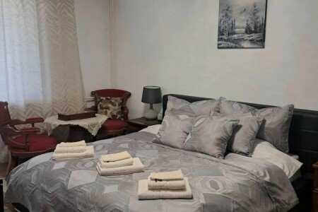 Appartement 1 chambre, avec climatisation