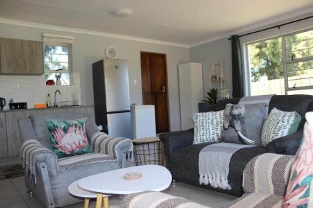 Ferienhaus 2 Schlafzimmer, mit WLAN