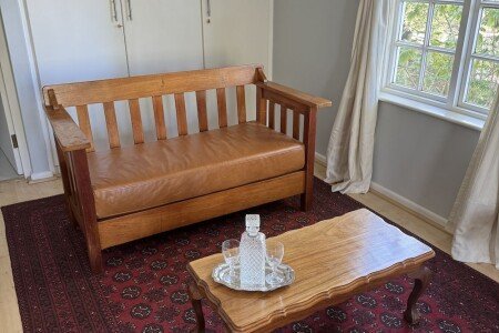 Bed and breakfast 2 bedrooms, with garden