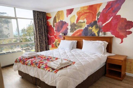 Apartment 2 bedrooms, with jacuzzi